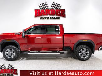 Used 2025 GMC Sierra 2500 SLT w/ SLT Premium Package AWD/4WD 360° Tour