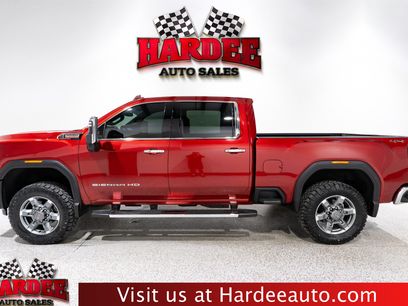 Used 2025 GMC Sierra 2500 SLT w/ SLT Premium Package