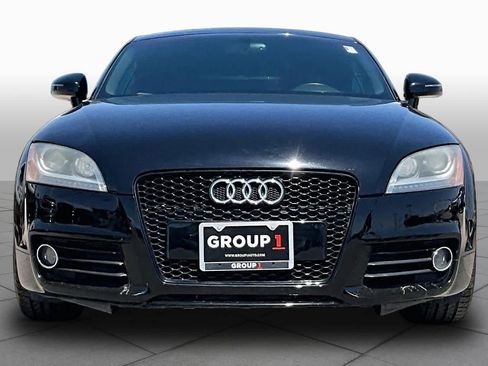 Used 2012 Audi TT 2.0T Premium Plus AWD/4WD image 3