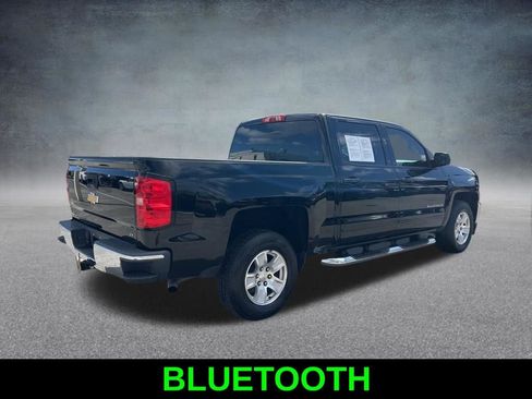 Used 2018 Chevrolet Silverado 1500 LT w/ All Star Edition image 5