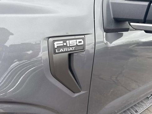 Used 2023 Ford F150 Lariat w/ Equipment Group 502A High AWD/4WD image 15