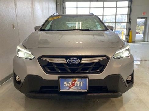 Used 2021 Subaru Crosstrek 2.5i Limited w/ Moonroof Package 2 AWD/4WD image 4