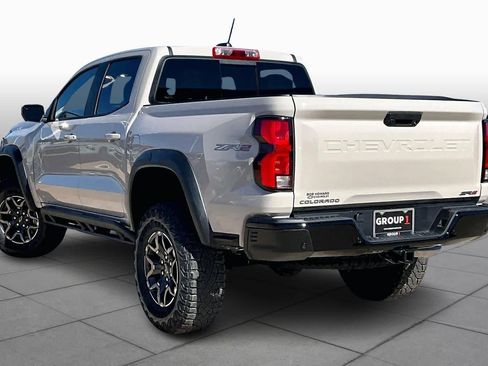 New 2026 Chevrolet Colorado ZR2 w/ Technology Package image 13
