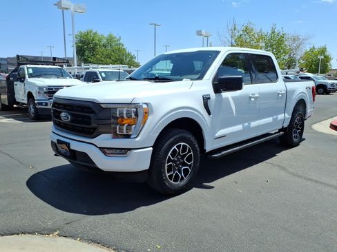 Certified 2023 Ford F150 XLT w/ Equipment Group 302A High AWD/4WD image 8