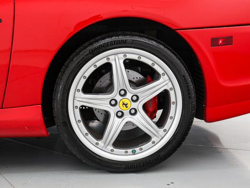 Used 2005 Ferrari 575M Maranello Superamerica image 42