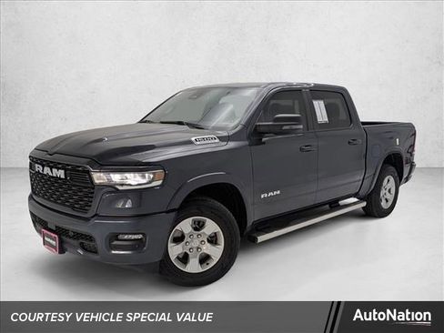 New 2026 RAM 1500 Big Horn image 1