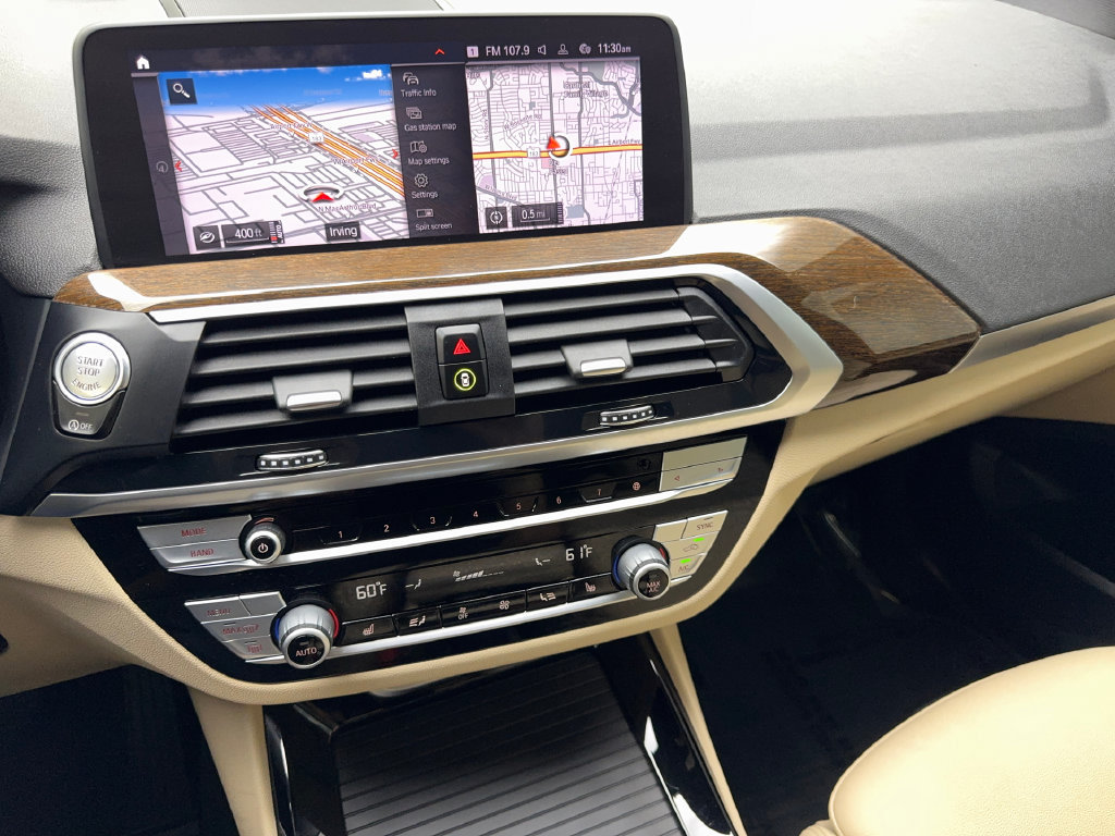 Used 2021 BMW X3 sDrive30i w/ Convenience Package RWD image 62