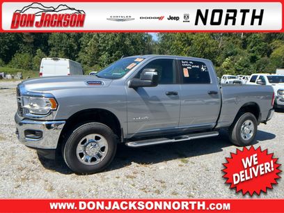 Used 2024 RAM 2500 Big Horn w/ Bed Utility Group