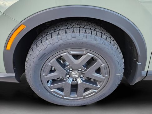 New 2026 Honda CR-V TrailSport image 36