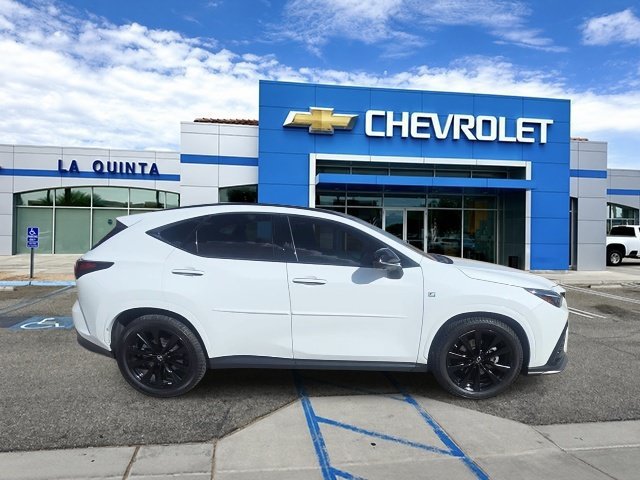 Used 2023 Lexus NX 350 F Sport AWD/4WD image 9