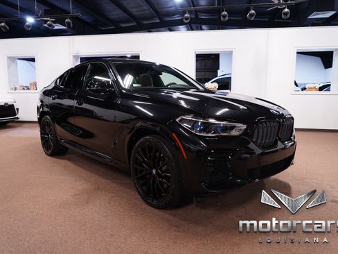 Used 2023 BMW X6 xDrive40i w/ Executive Package image 9