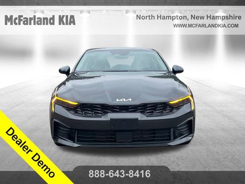 New 2025 Kia K5 LXS image 10