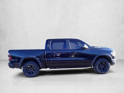 Used 2020 RAM 1500 Rebel w/ Rebel Level 2 Equipment Group AWD/4WD image 4