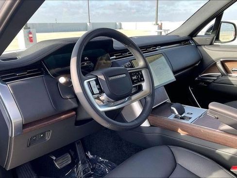New 2026 Land Rover Range Rover SE AWD/4WD image 7