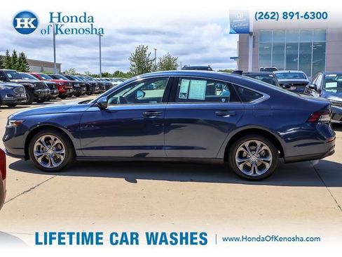 Certified 2024 Honda Accord EX image 2