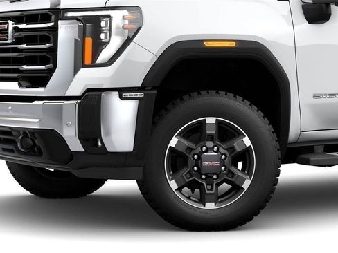 New 2026 GMC Sierra 2500 SLT w/ SLT Premium Package AWD/4WD image 33