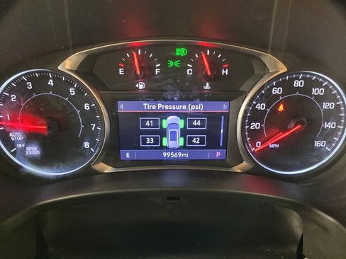 Used 2020 GMC Terrain SLT FWD image 23