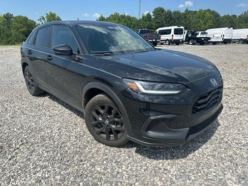 Used 2024 Honda HR-V Sport image 2