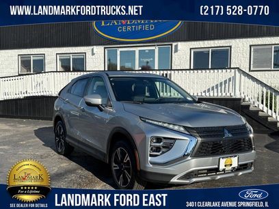 Used 2024 Mitsubishi Eclipse Cross SE