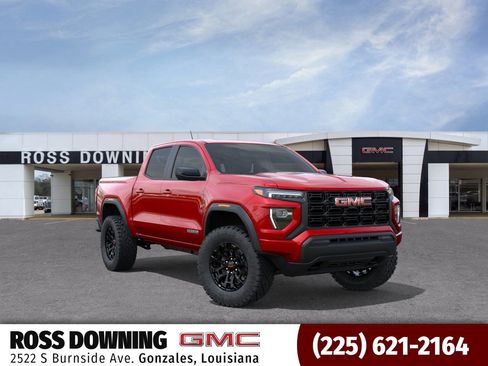 New 2026 GMC Canyon Elevation image 1