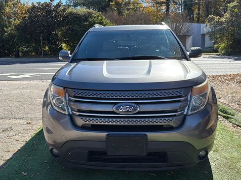 Used 2012 Ford Explorer Limited image 2