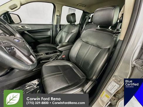 Used 2020 Ford Ranger Lariat w/ Equipment Group 501A Mid AWD/4WD image 26