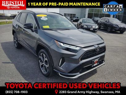 Used 2025 Toyota RAV4 XSE w/ Weather Package