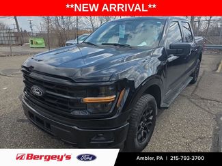 Certified 2024 Ford F150 XLT w/ Equipment Group 302A MID video 1