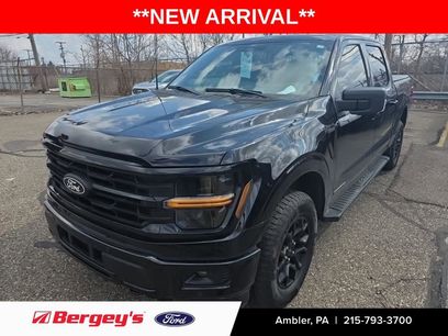 Certified 2024 Ford F150 XLT w/ Equipment Group 302A MID