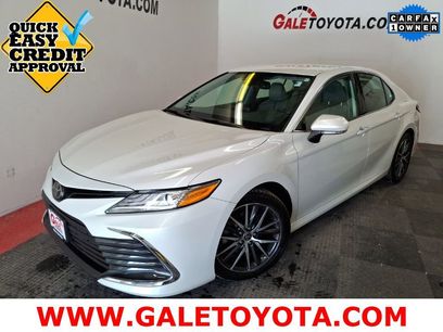 Used 2021 Toyota Camry XLE w/ Cold Weather Package
