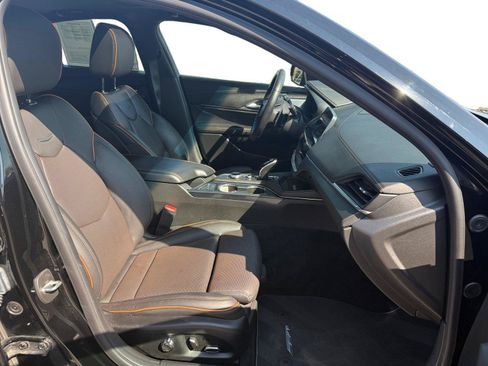 Used 2022 Cadillac CT4 V w/ Technology Package AWD/4WD image 25
