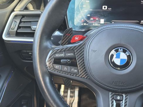 Used 2021 BMW M3 Competition w/ Executive Package image 13