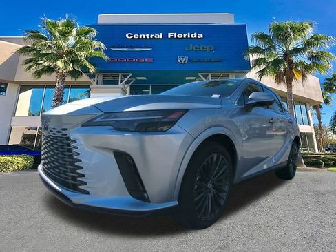 Used 2025 Lexus RX 350h w/ Convenience Package image 9