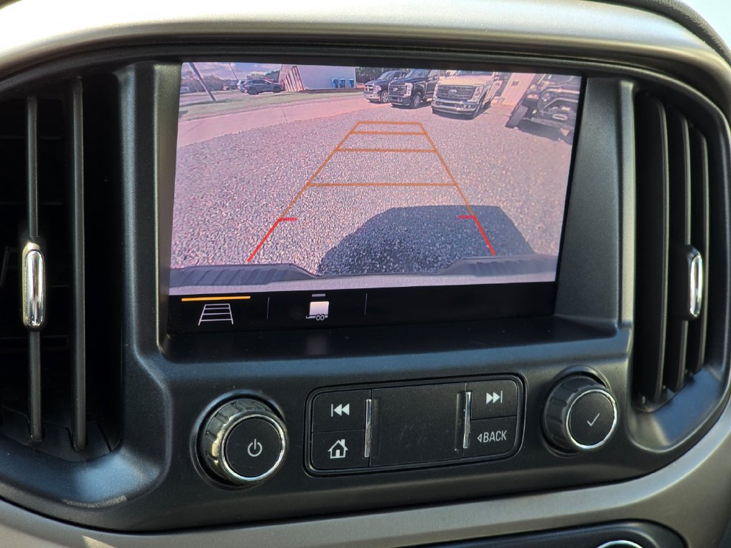 Used 2020 Chevrolet Colorado Z71 AWD/4WD image 5