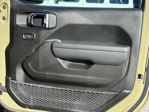 New 2026 Jeep Wrangler Sport AWD/4WD image 35