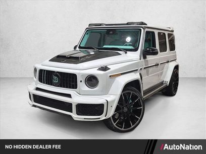 Used 2023 Mercedes-Benz G 63 AMG 4MATIC