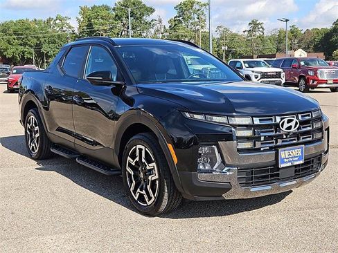 New 2025 Hyundai Santa Cruz Limited image 3