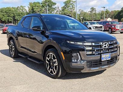 New 2025 Hyundai Santa Cruz Limited