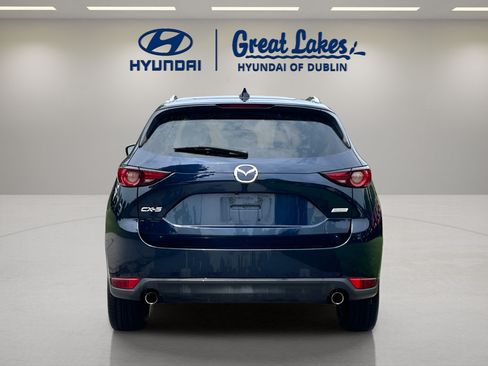 Used 2019 MAZDA CX-5 Grand Touring FWD image 4