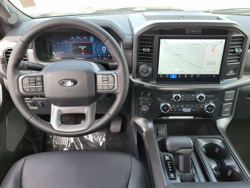 New 2025 Ford F150 Lariat w/ Equipment Group 501A Mid image 8