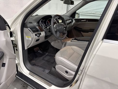 Used 2012 Mercedes-Benz ML 350 ML350 image 32
