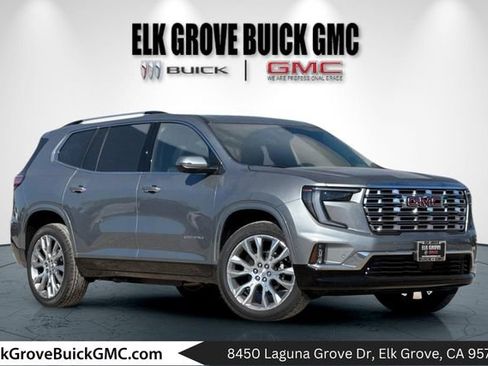 New 2026 GMC Acadia Denali w/ Super Cruise Package image 1