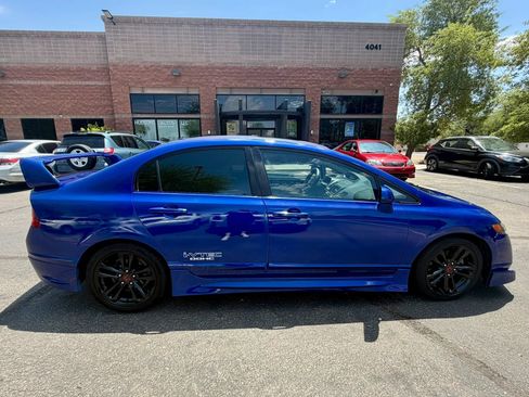 Used 2007 Honda Civic Si image 4