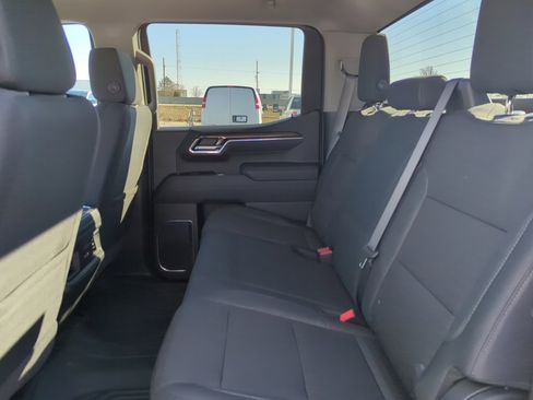 New 2026 Chevrolet Silverado 1500 LT Trail Boss w/ LPO, Dark Essentials Package image 14