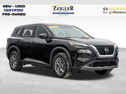 Used 2023 Nissan Rogue S