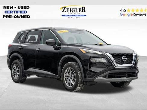 Used 2023 Nissan Rogue S image 1