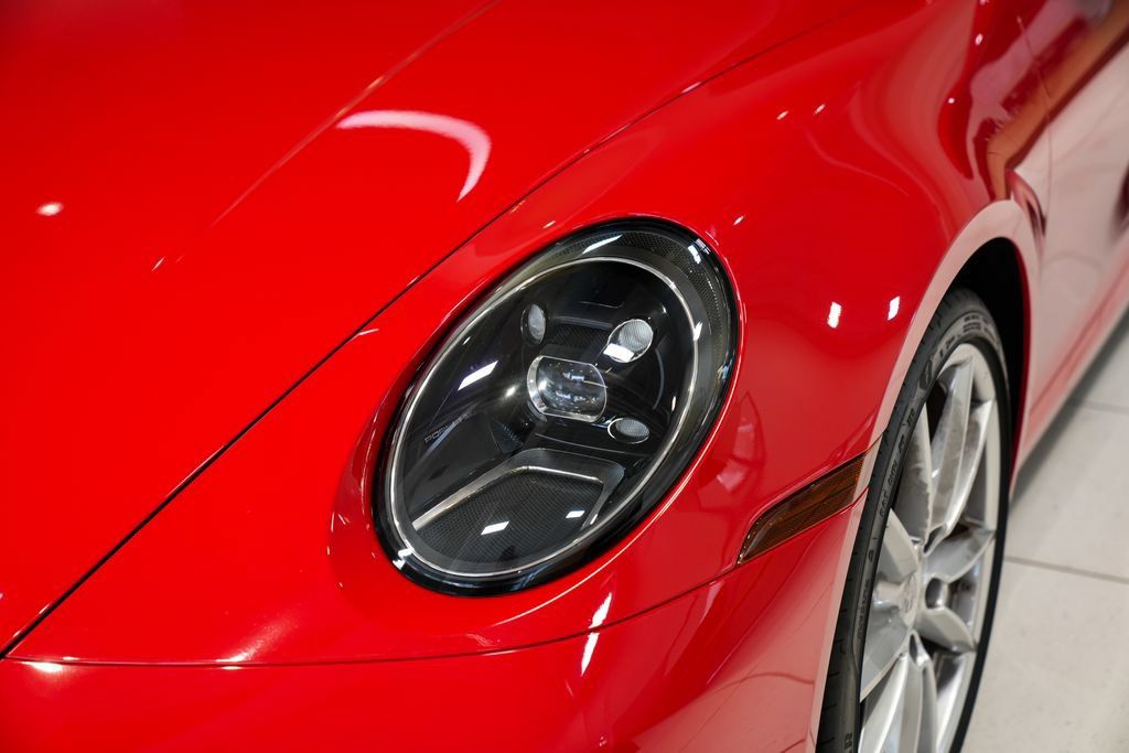 Used 2020 Porsche 911 Carrera S RWD image 28