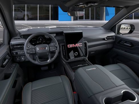 New 2026 GMC Yukon AT4 w/ AT4 Premium Package AWD/4WD image 16