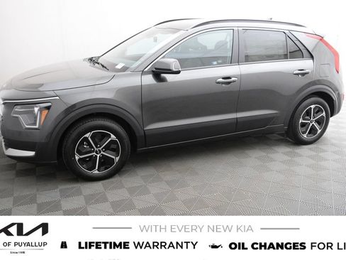 New 2026 Kia Niro EX FWD image 8
