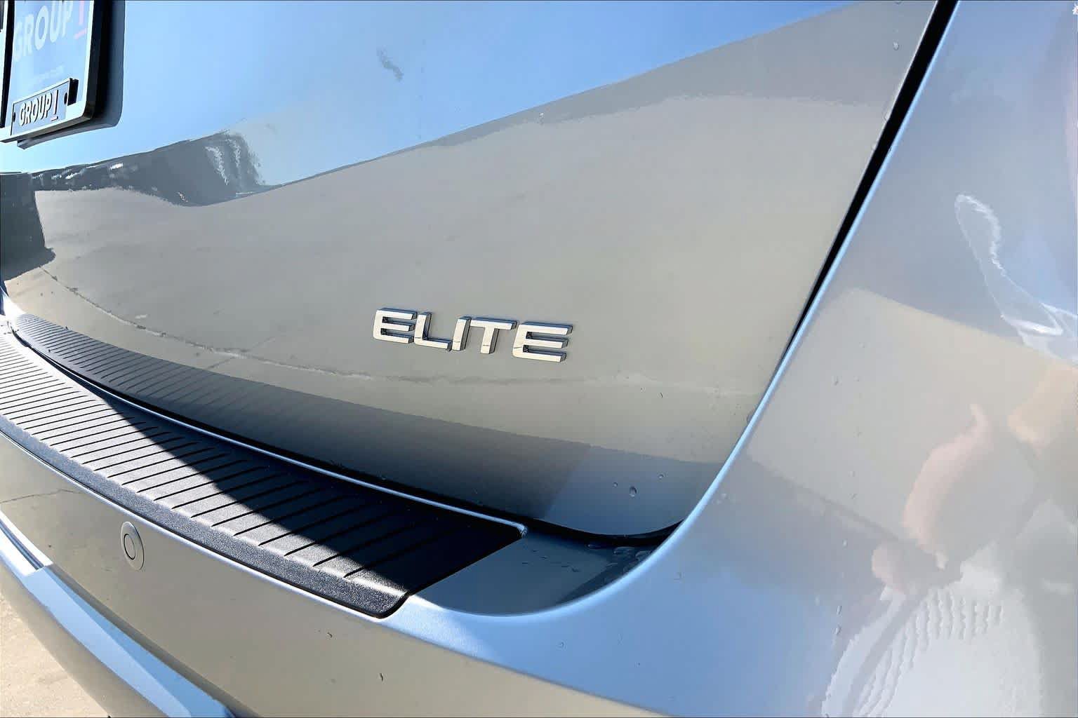 New 2027 Honda Odyssey Elite image 17